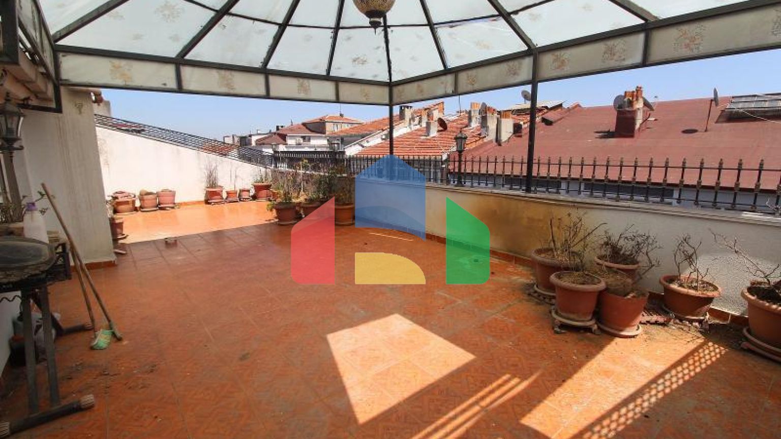 Дюплекс 5+1 в Стамбуле