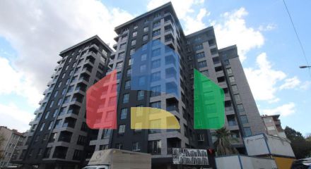 Квартира 1+1 в Стамбуле