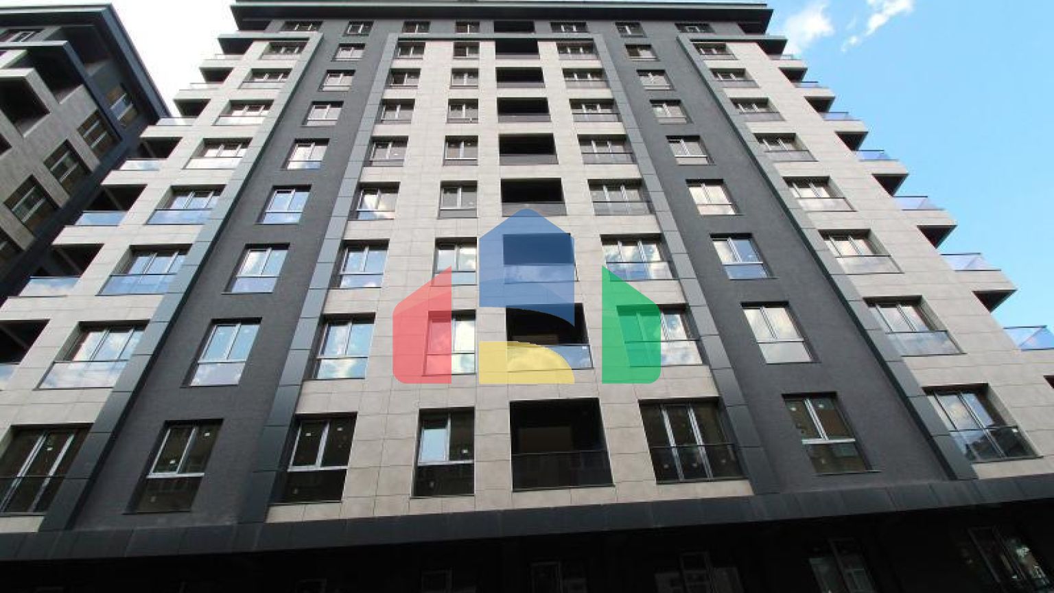 Квартира 1+1 в Стамбуле