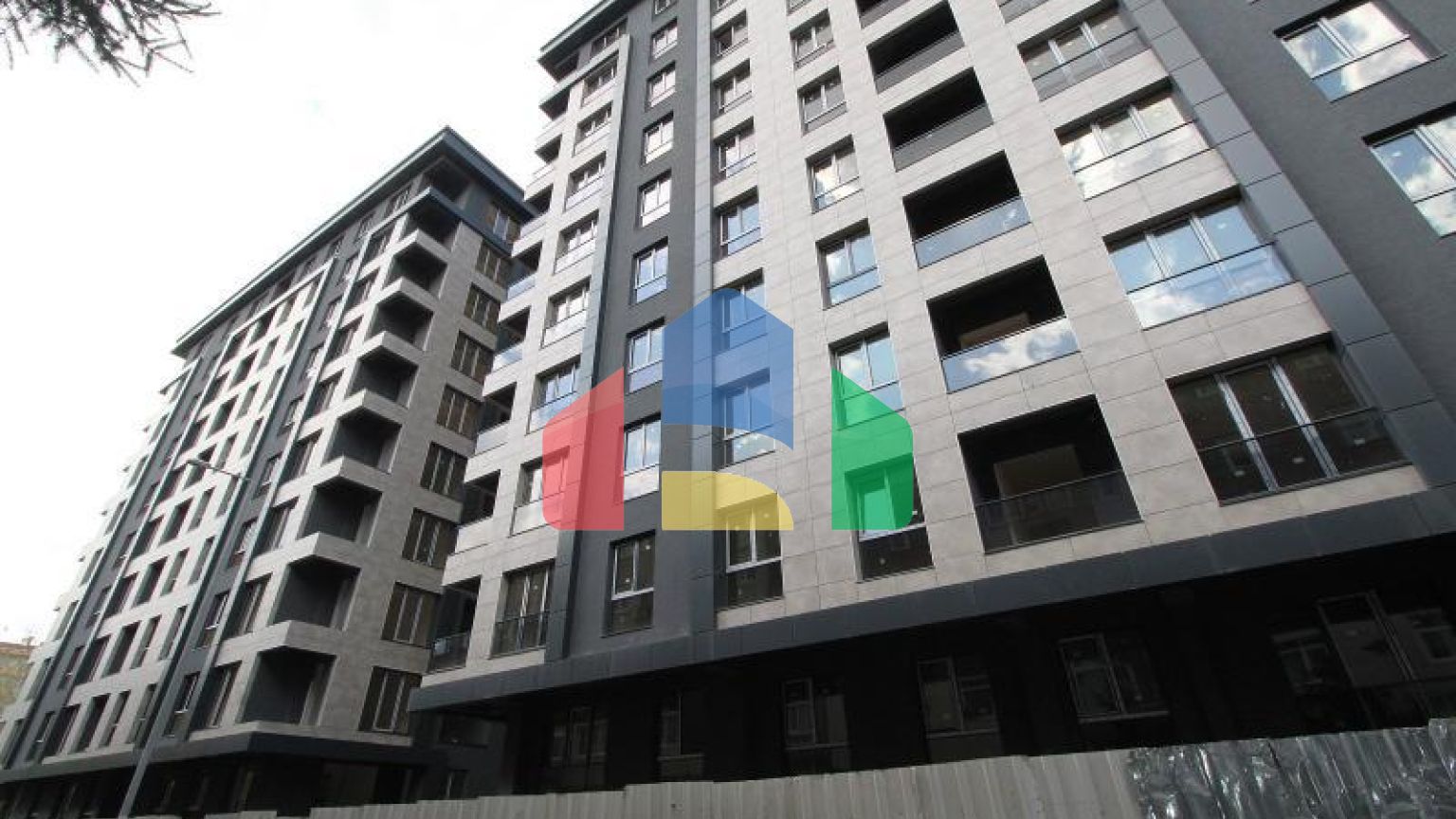 Квартира 1+1 в Стамбуле