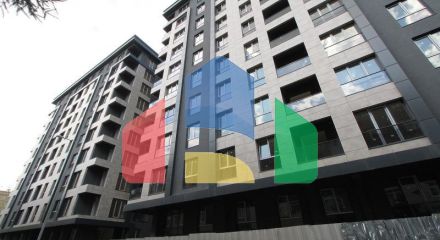 Квартира 1+1 в Стамбуле