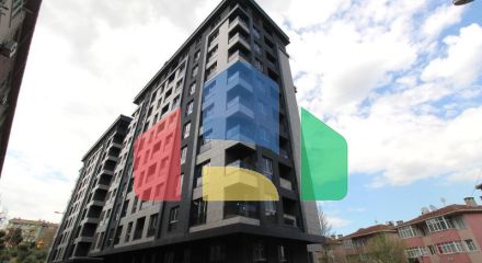 Квартира 1+1 в Стамбуле