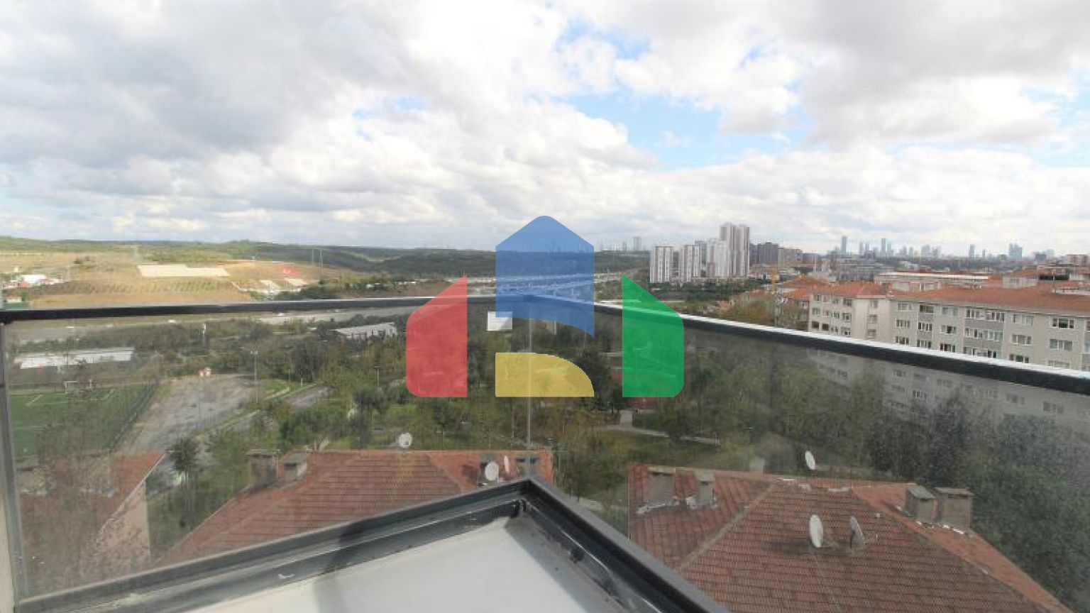 Квартира 1+1 в Стамбуле