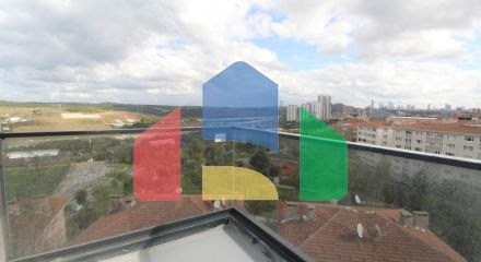 Квартира 1+1 в Стамбуле