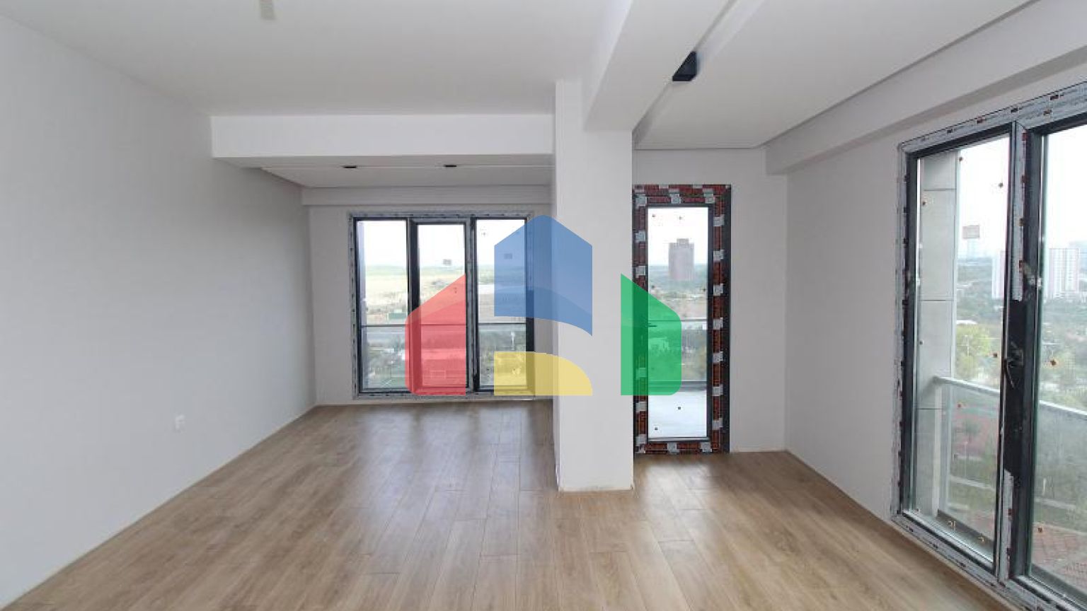 Квартира 1+1 в Стамбуле