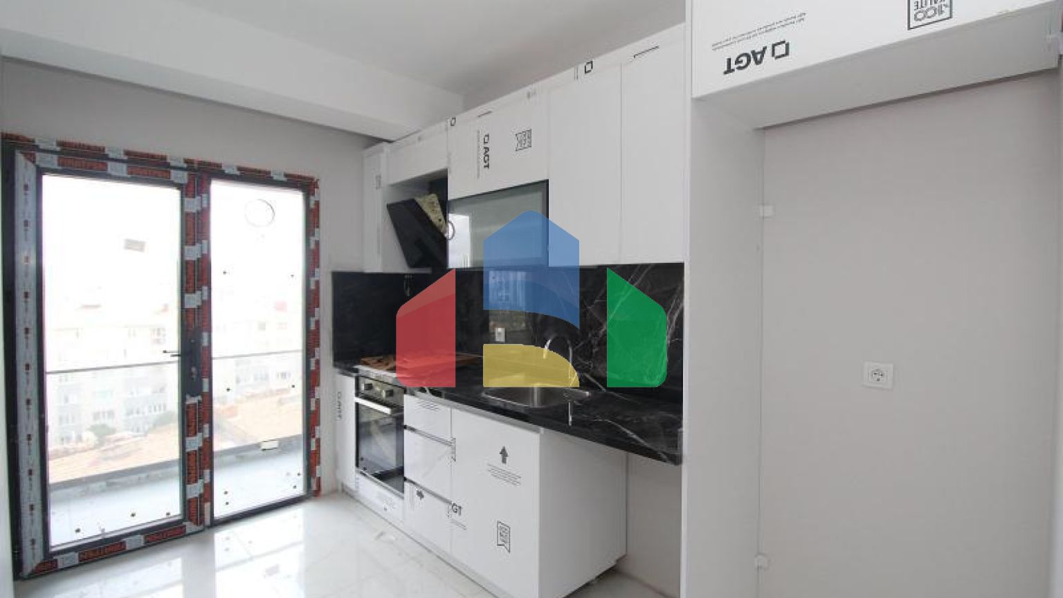 Квартира 1+1 в Стамбуле