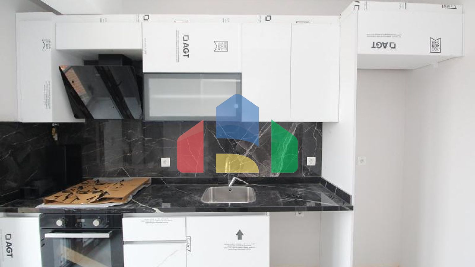 Квартира 1+1 в Стамбуле