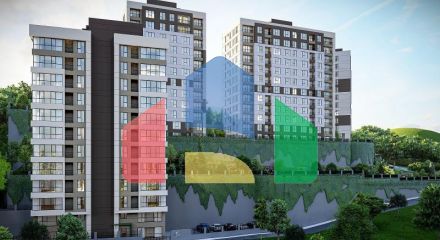 Вилла 15+0 в Стамбуле