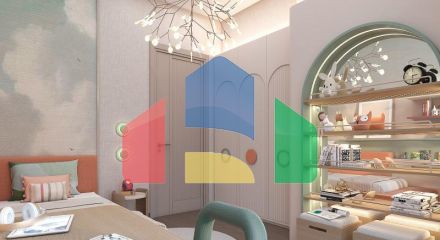 Квартира 1+1 в Стамбуле