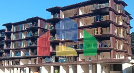 Квартира 4+1 в Стамбуле