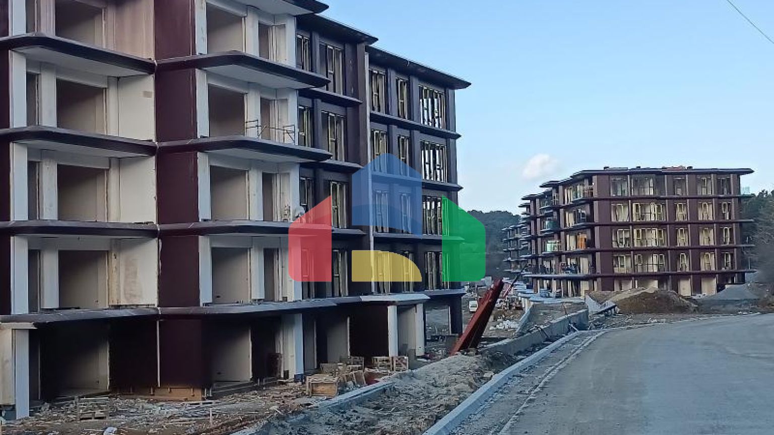 Квартира 4+1 в Стамбуле