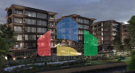 Квартира 2+1 в Стамбуле