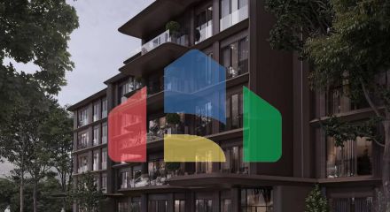 Квартира 2+1 в Стамбуле