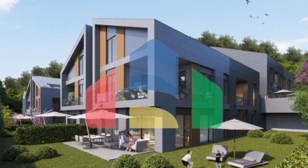 Квартира 1+1 в Стамбуле