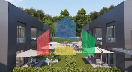 Квартира 1+1 в Стамбуле