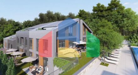 Квартира 1+1 в Стамбуле