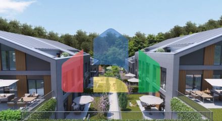 Квартира 1+1 в Стамбуле