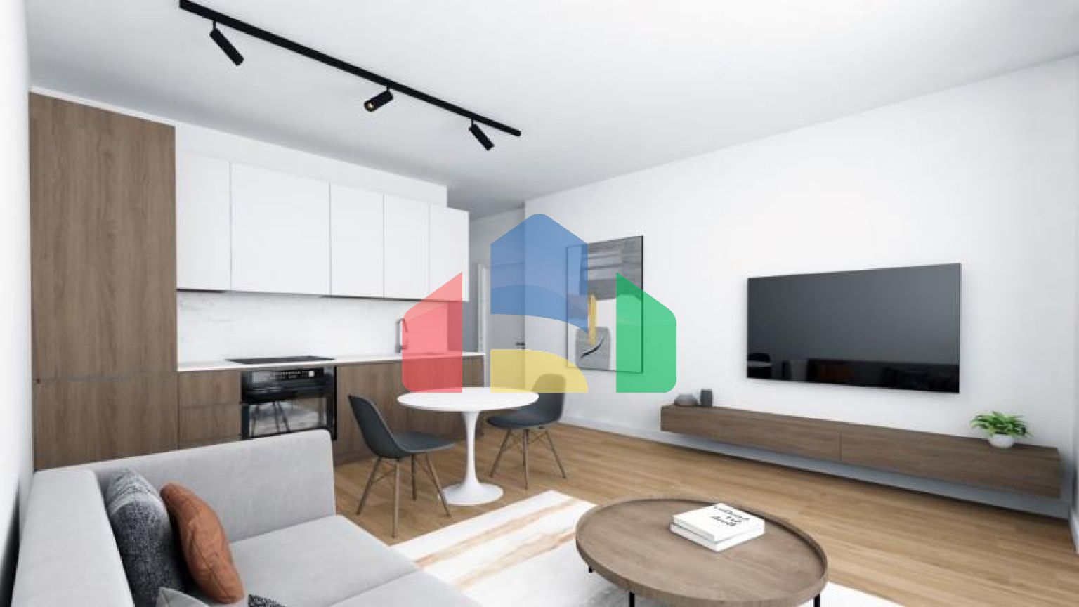 Квартира 1+1 в Стамбуле