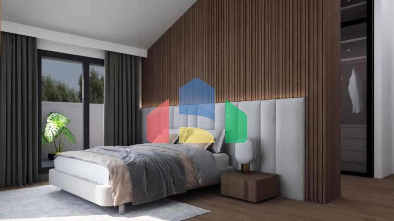 Квартира 1+1 в Стамбуле