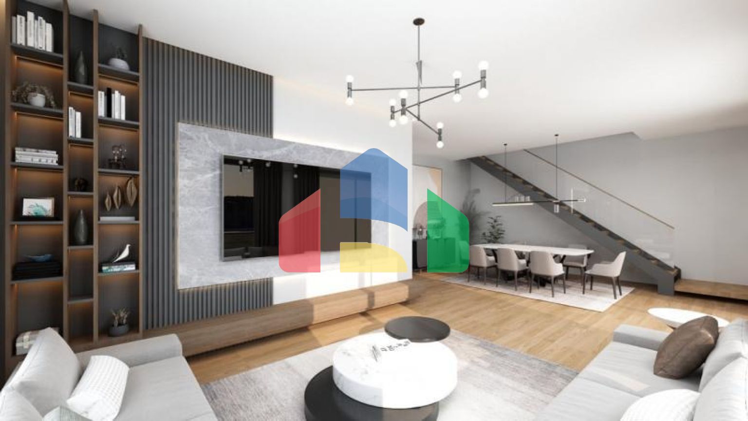 Квартира 1+1 в Стамбуле