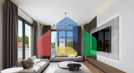 Квартира 1+1 в Стамбуле