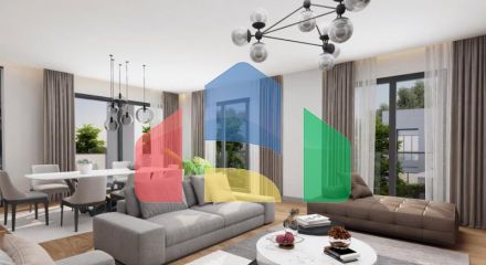 Квартира 1+1 в Стамбуле