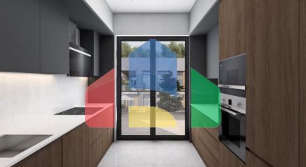 Квартира 1+1 в Стамбуле