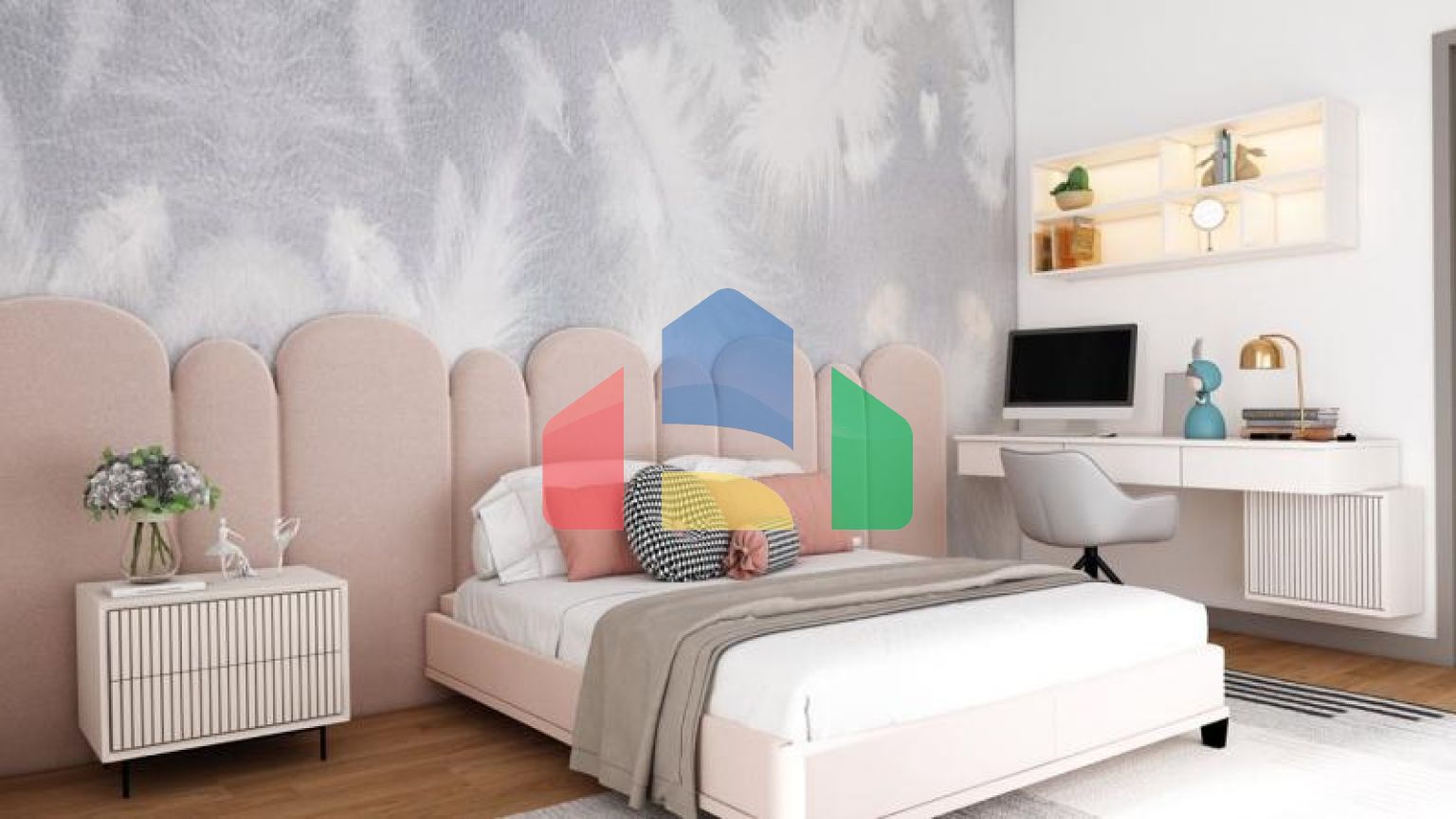 Квартира 1+1 в Стамбуле