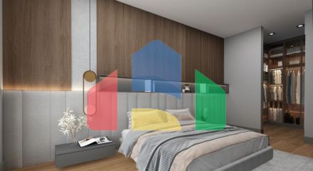 Квартира 1+1 в Стамбуле