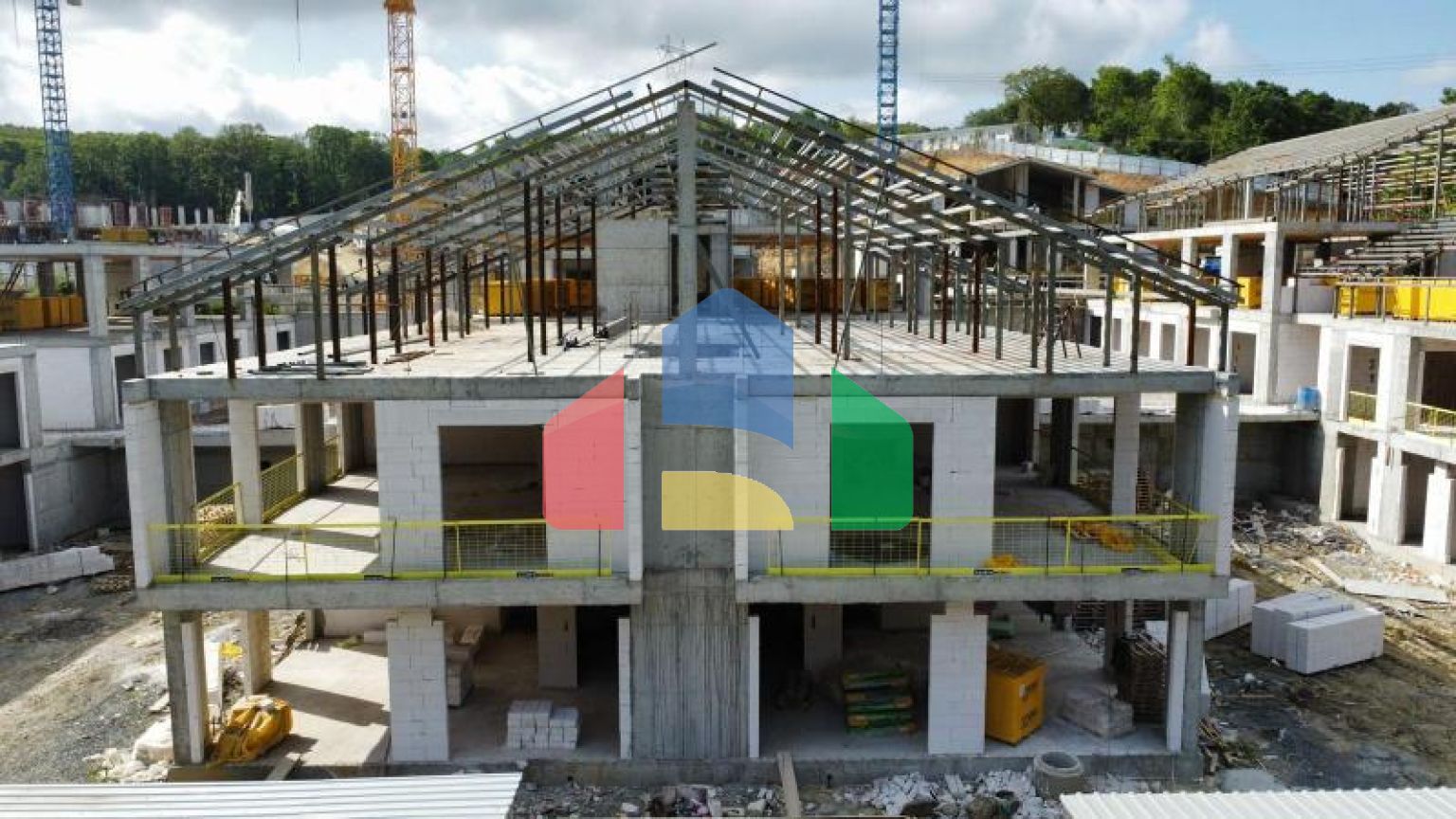Квартира 1+1 в Стамбуле