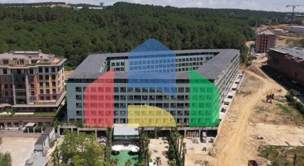 Дюплекс 5+1 в Стамбуле