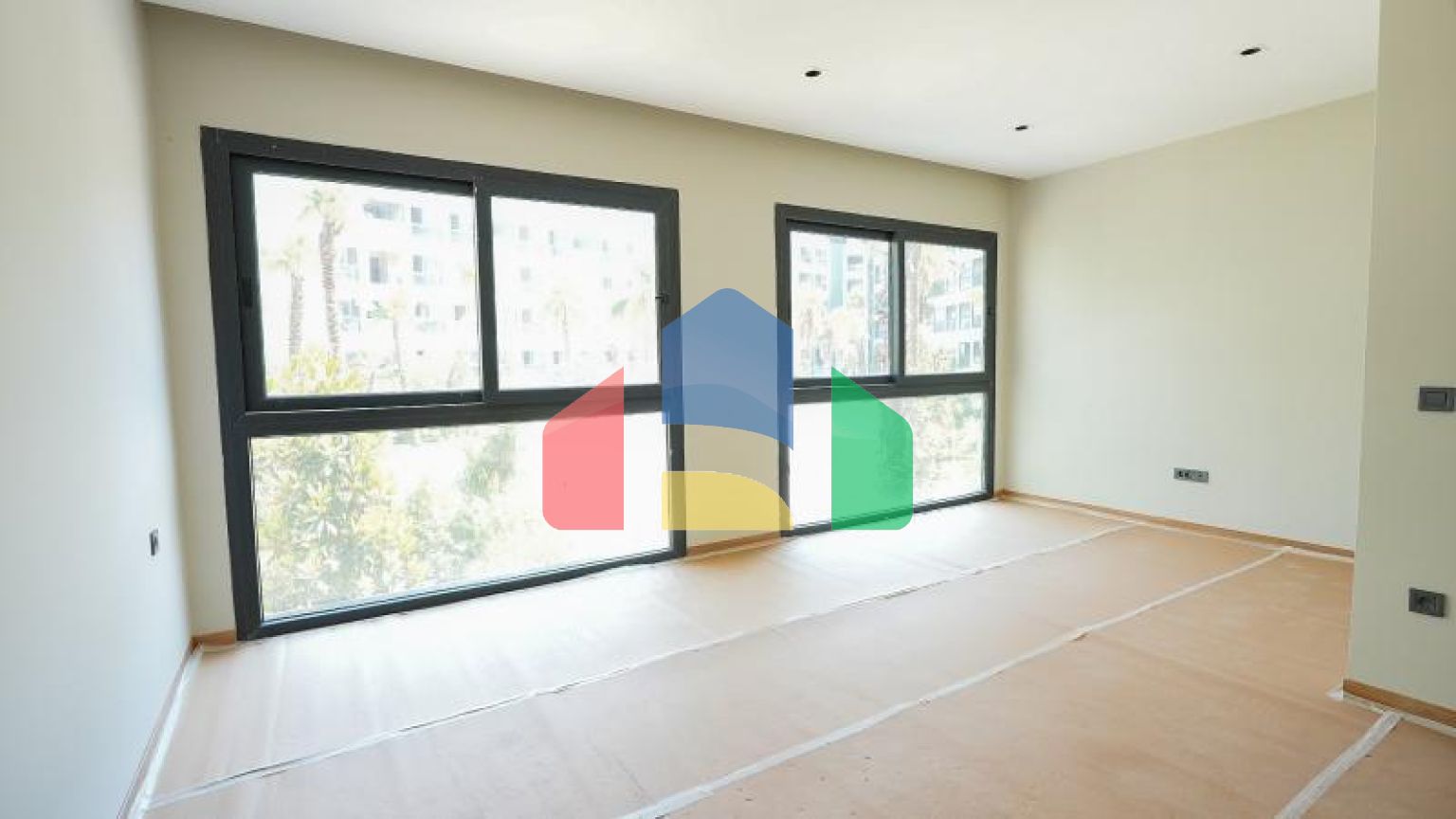 Дюплекс 5+1 в Стамбуле