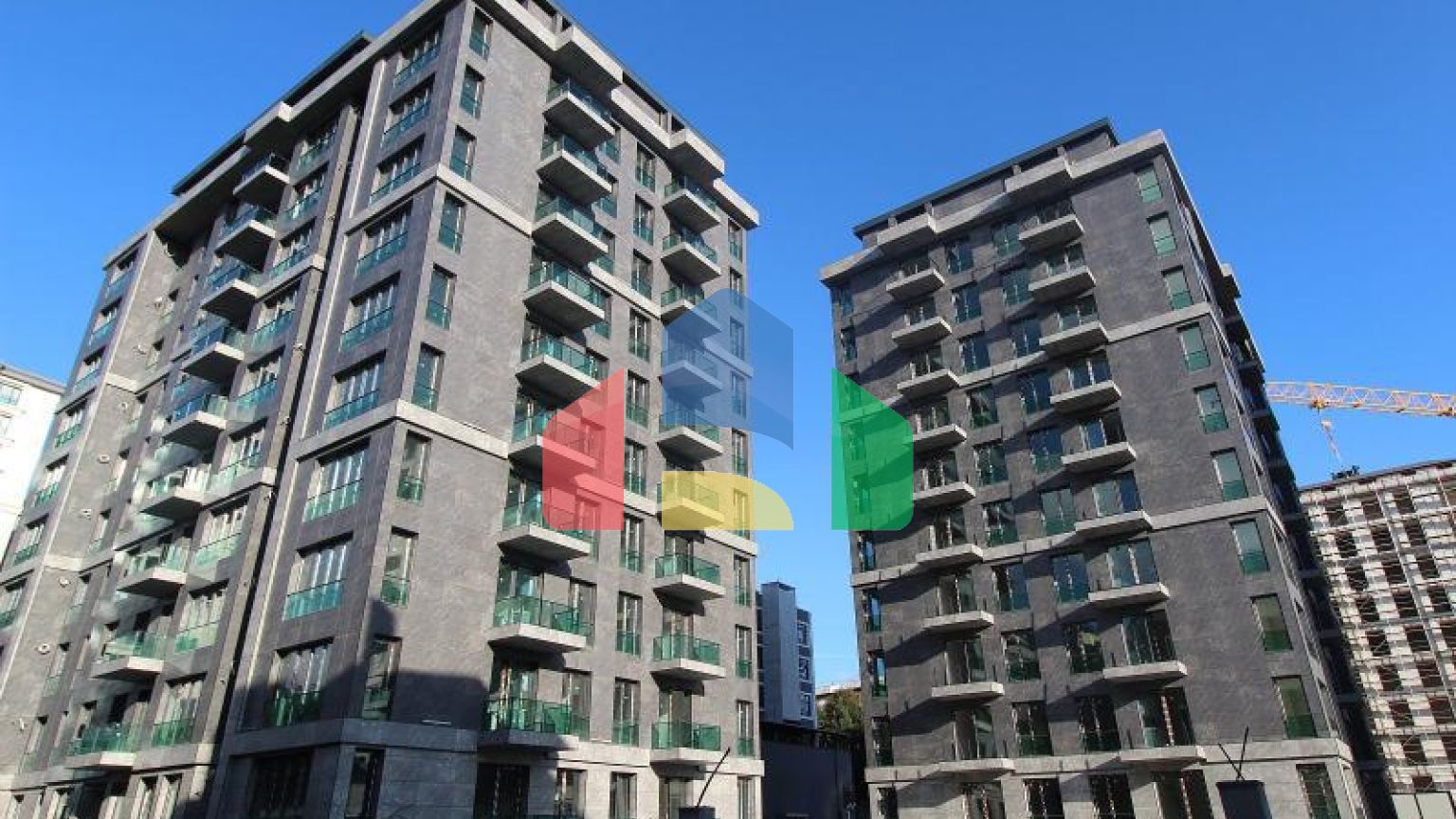 Квартира 3+1 в Стамбуле