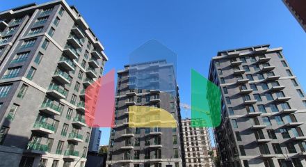 Квартира 3+1 в Стамбуле