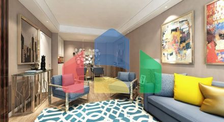 Квартира 3+1 в Стамбуле