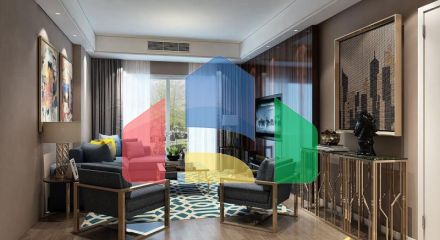 Квартира 3+1 в Стамбуле