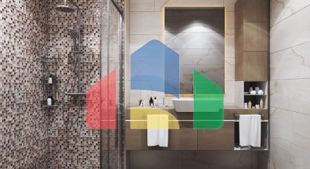 Квартира 3+1 в Стамбуле