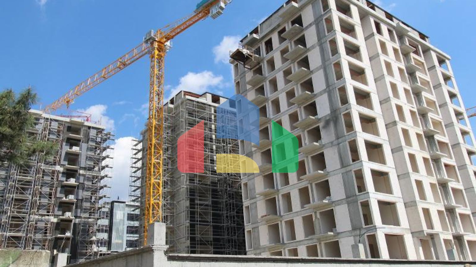 Квартира 3+1 в Стамбуле