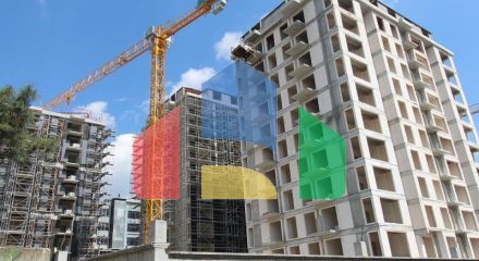 Квартира 3+1 в Стамбуле