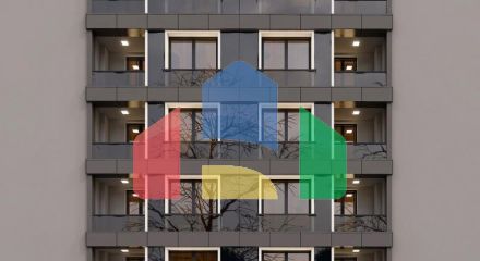 Квартира 2+1 в Стамбуле