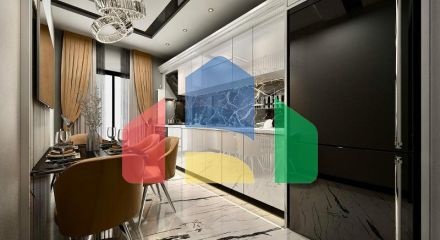 Квартира 2+1 в Стамбуле