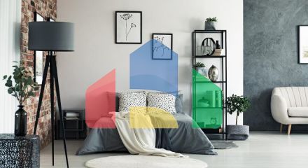 Квартира 2+1 в Стамбуле