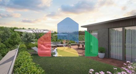 Квартира 5+1 в Стамбуле