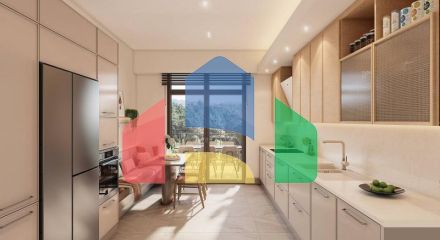 Квартира 5+1 в Стамбуле