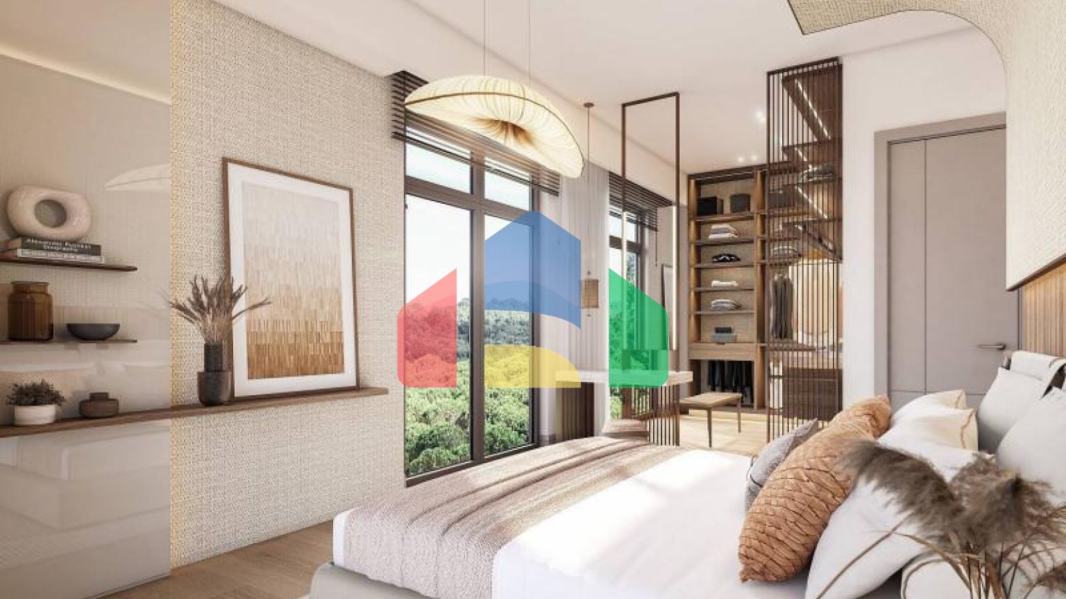 Квартира 5+1 в Стамбуле