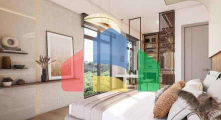 Квартира 5+1 в Стамбуле