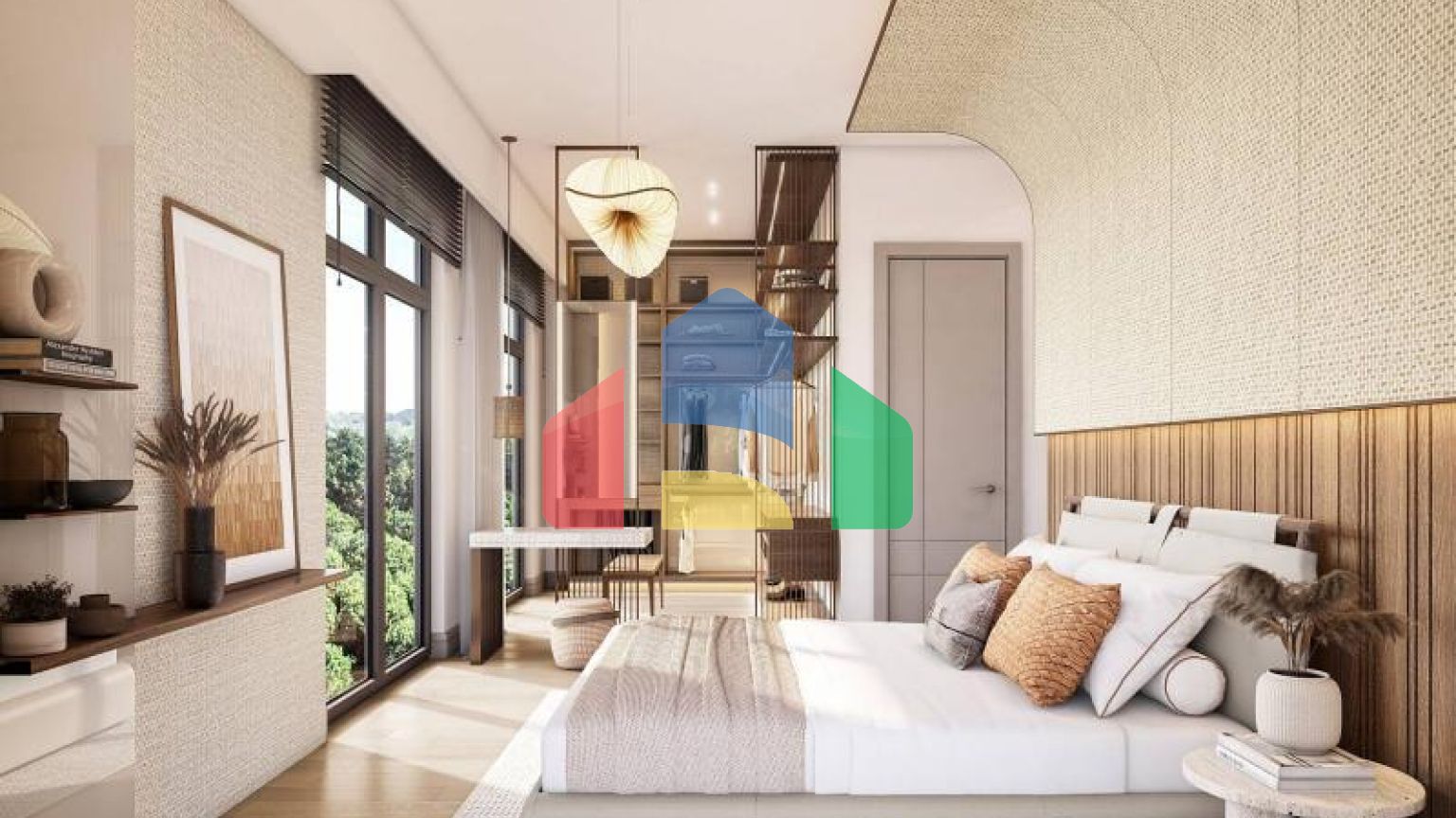 Квартира 5+1 в Стамбуле