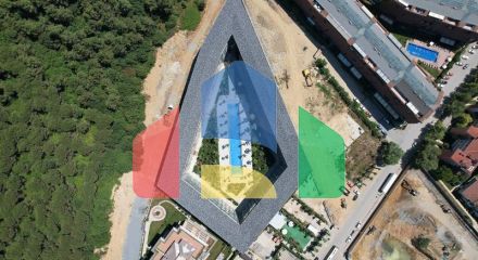 Квартира 2+1 в Стамбуле