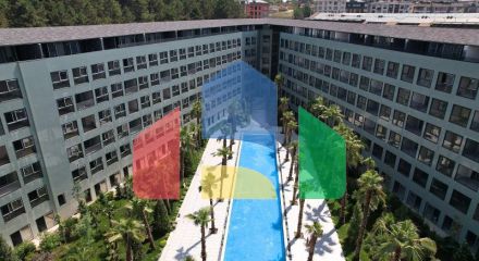 Квартира 2+1 в Стамбуле