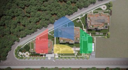 Квартира 3+1 в Стамбуле